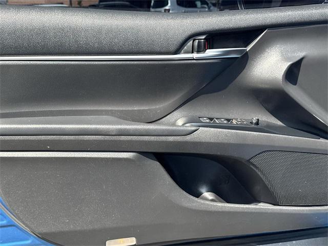 used 2019 Toyota Camry car, priced at $18,452
