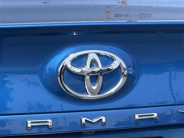 used 2019 Toyota Camry car, priced at $18,452