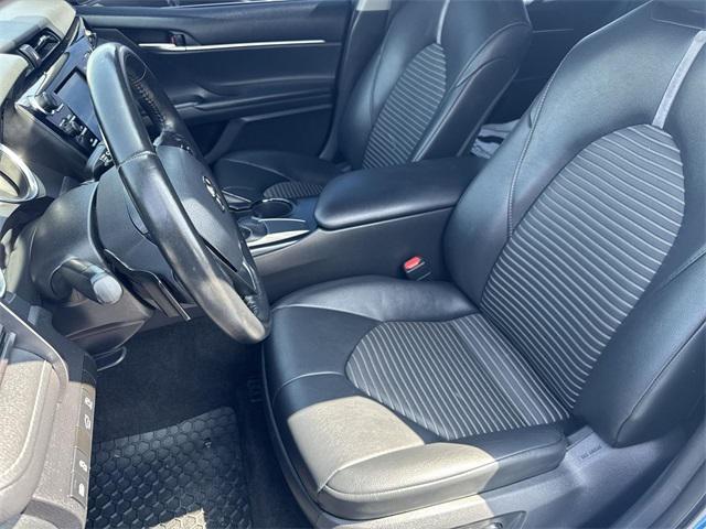 used 2019 Toyota Camry car, priced at $18,452