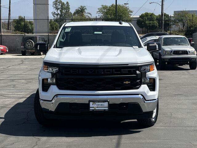 new 2024 Chevrolet Silverado 1500 car, priced at $42,450