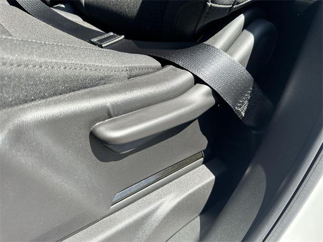 new 2024 Chevrolet Silverado 1500 car, priced at $40,488