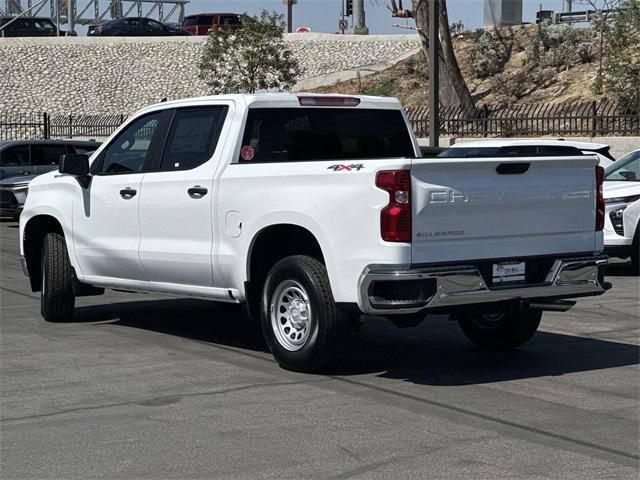 new 2024 Chevrolet Silverado 1500 car, priced at $40,488