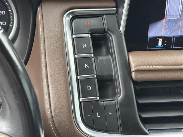 used 2021 Chevrolet Tahoe car, priced at $48,882