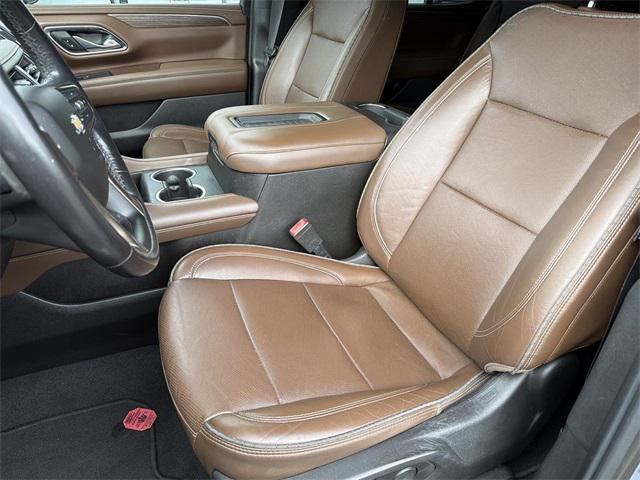 used 2021 Chevrolet Tahoe car, priced at $48,882