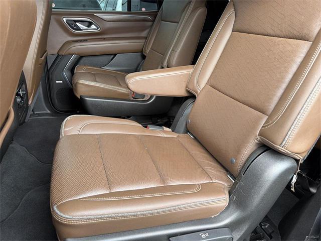 used 2021 Chevrolet Tahoe car, priced at $48,882