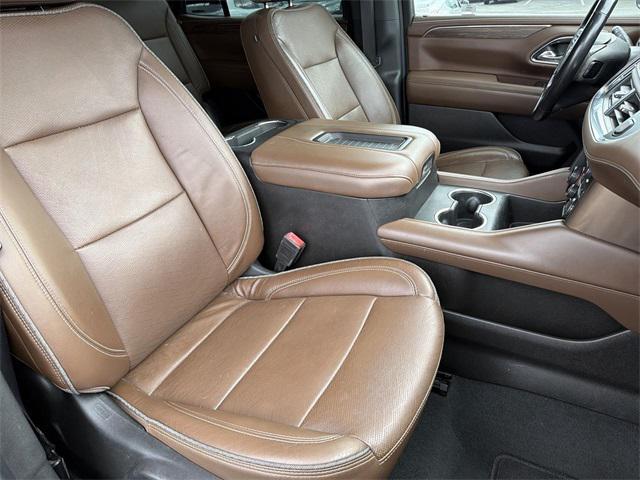 used 2021 Chevrolet Tahoe car, priced at $48,882