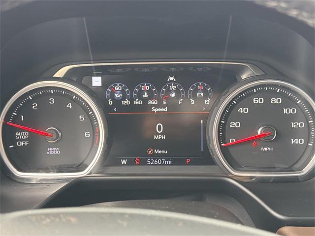 used 2021 Chevrolet Tahoe car, priced at $48,882