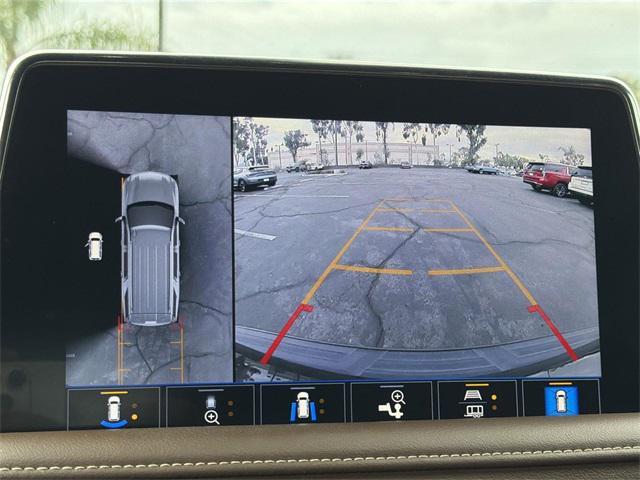 used 2021 Chevrolet Tahoe car, priced at $48,882