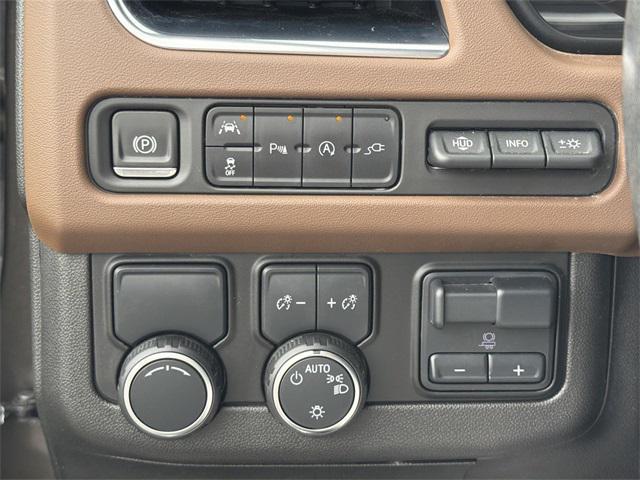 used 2021 Chevrolet Tahoe car, priced at $48,882