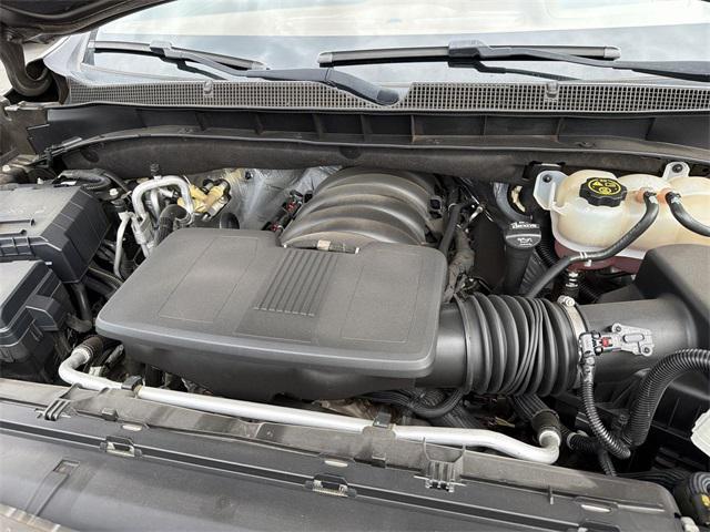 used 2021 Chevrolet Tahoe car, priced at $48,882