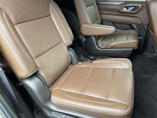 used 2021 Chevrolet Tahoe car, priced at $48,882