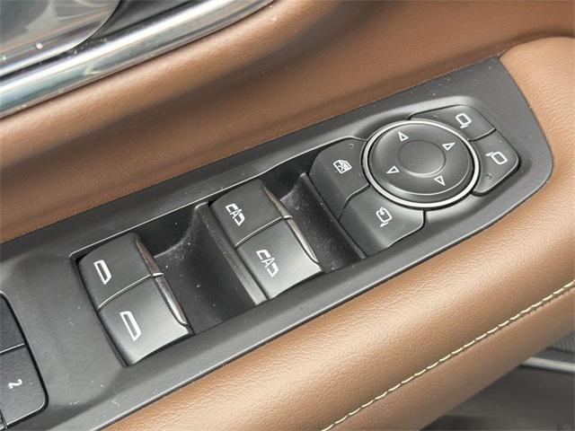 used 2021 Chevrolet Tahoe car, priced at $48,882