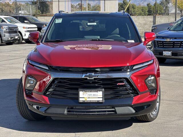 new 2025 Chevrolet Blazer car, priced at $50,060