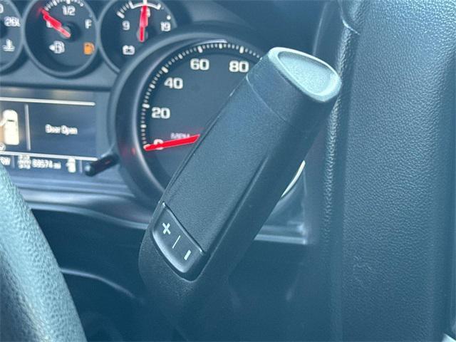 used 2020 Chevrolet Silverado 1500 car, priced at $31,550