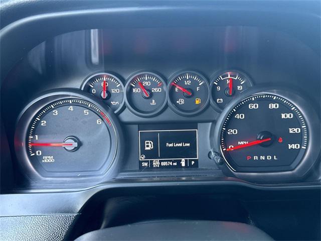 used 2020 Chevrolet Silverado 1500 car, priced at $31,550