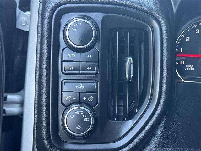 used 2020 Chevrolet Silverado 1500 car, priced at $31,550
