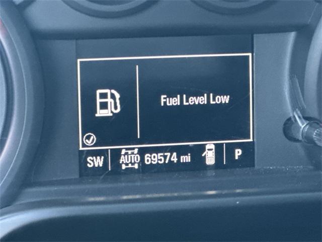 used 2020 Chevrolet Silverado 1500 car, priced at $31,550