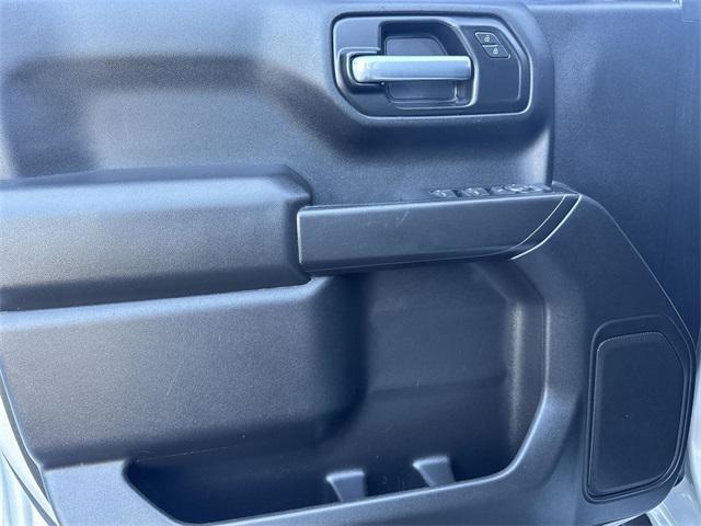 used 2020 Chevrolet Silverado 1500 car, priced at $31,550