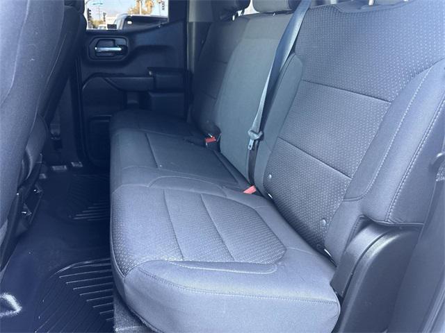 used 2020 Chevrolet Silverado 1500 car, priced at $31,550