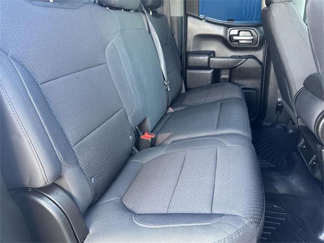 used 2020 Chevrolet Silverado 1500 car, priced at $31,550