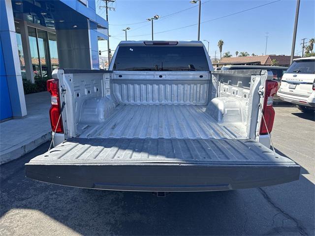 used 2020 Chevrolet Silverado 1500 car, priced at $31,550