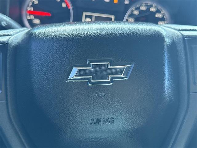 used 2020 Chevrolet Silverado 1500 car, priced at $31,550