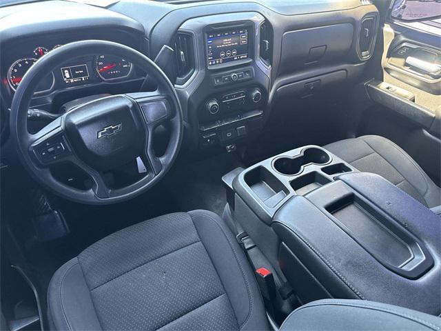used 2020 Chevrolet Silverado 1500 car, priced at $31,550