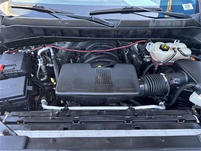 used 2020 Chevrolet Silverado 1500 car, priced at $31,550