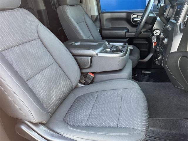 used 2020 Chevrolet Silverado 1500 car, priced at $31,550