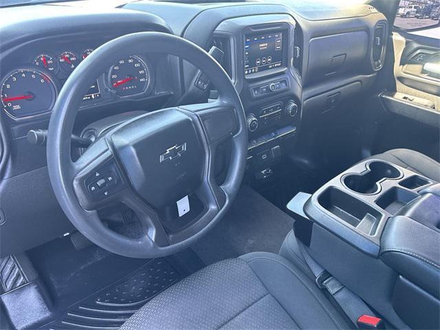 used 2020 Chevrolet Silverado 1500 car, priced at $31,550