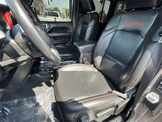 used 2021 Jeep Wrangler Unlimited car, priced at $40,221