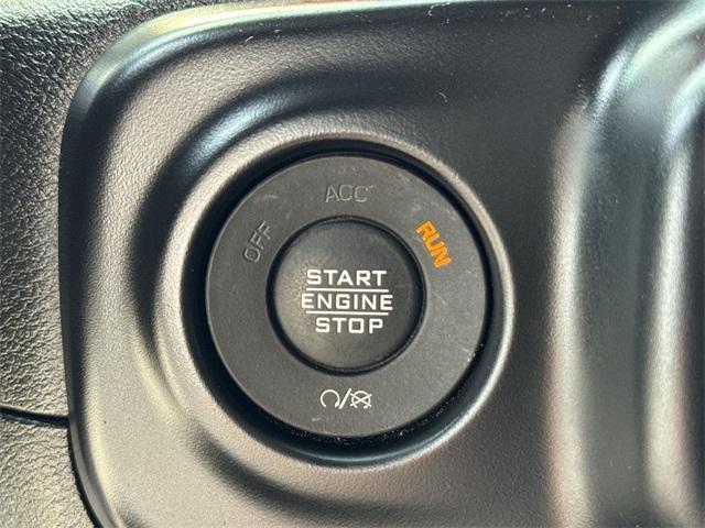 used 2021 Jeep Wrangler Unlimited car, priced at $40,221