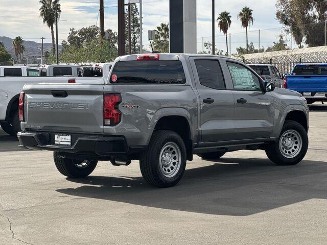 new 2024 Chevrolet Colorado car, priced at $34,980