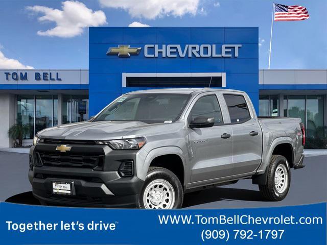 new 2024 Chevrolet Colorado car, priced at $34,980