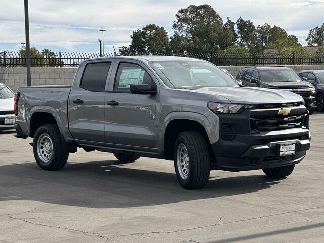 new 2024 Chevrolet Colorado car, priced at $34,980