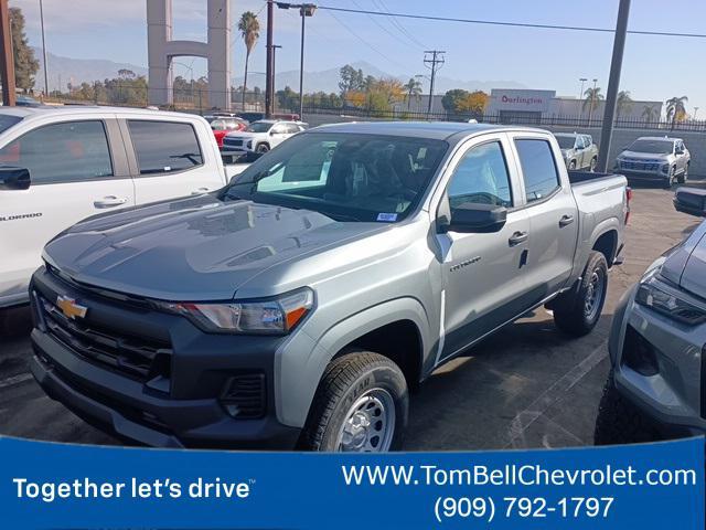 new 2024 Chevrolet Colorado car, priced at $34,480