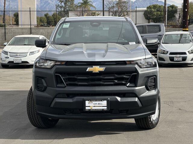 new 2024 Chevrolet Colorado car, priced at $34,980