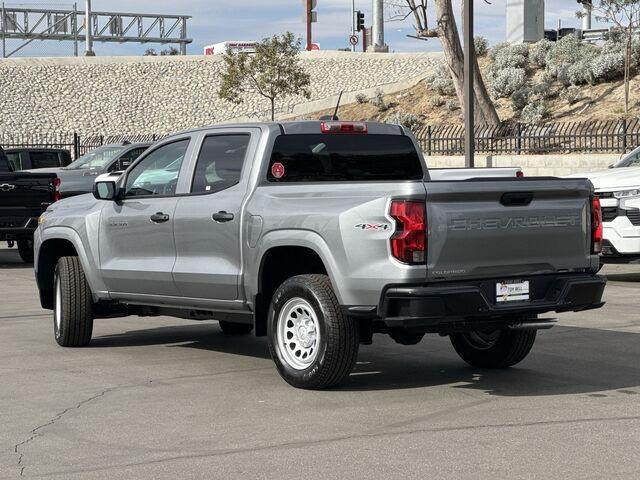 new 2024 Chevrolet Colorado car, priced at $34,980