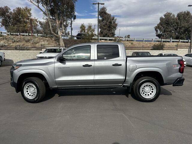 new 2024 Chevrolet Colorado car, priced at $34,980