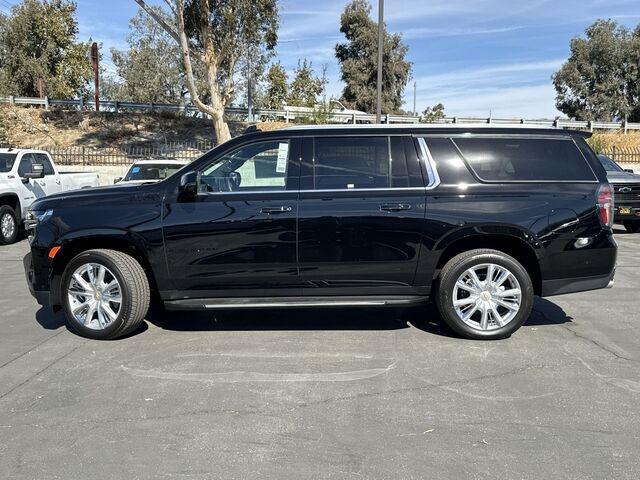 new 2024 Chevrolet Suburban car, priced at $90,700