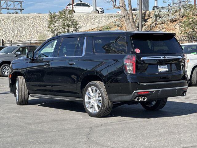 new 2024 Chevrolet Suburban car, priced at $90,700