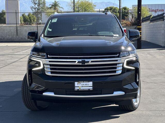 new 2024 Chevrolet Suburban car, priced at $90,700