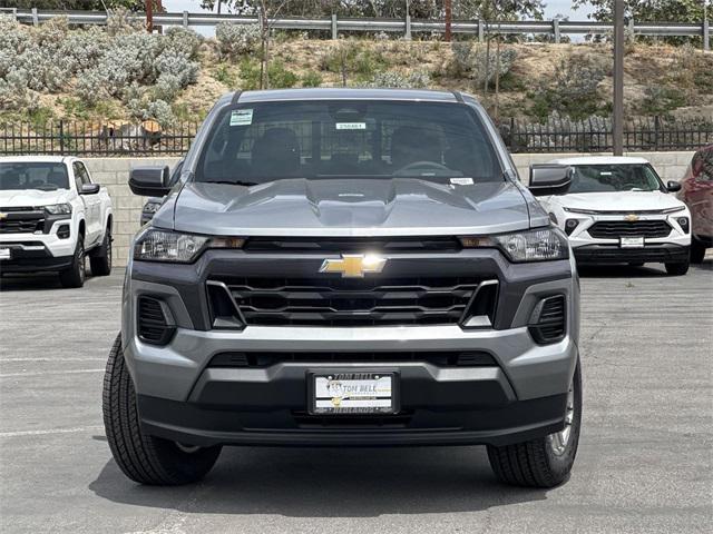 new 2025 Chevrolet Colorado car, priced at $36,895