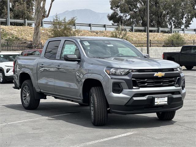 new 2025 Chevrolet Colorado car, priced at $36,895