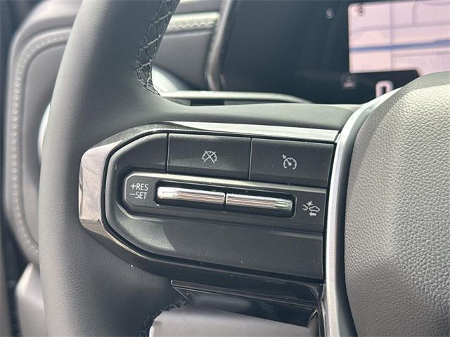 new 2025 Chevrolet Colorado car, priced at $36,895