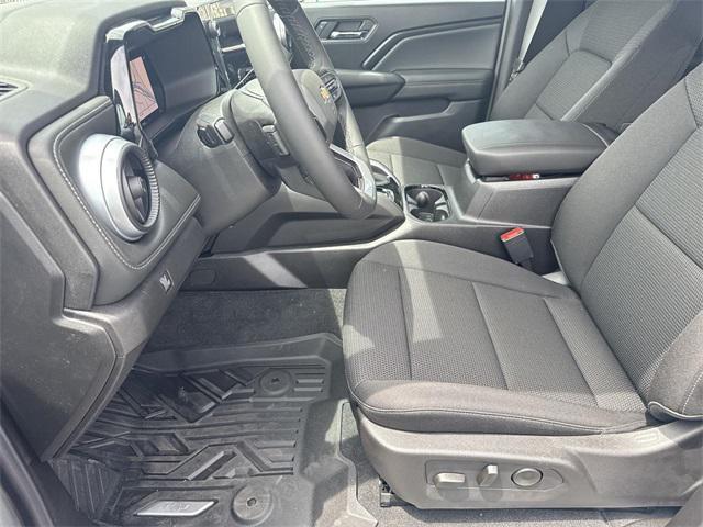 new 2025 Chevrolet Colorado car, priced at $36,895