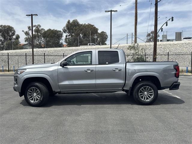 new 2025 Chevrolet Colorado car, priced at $36,895