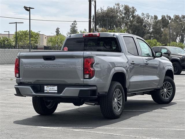 new 2025 Chevrolet Colorado car, priced at $36,895