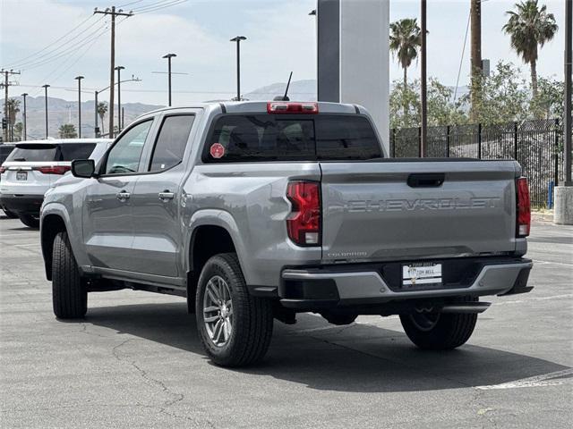 new 2025 Chevrolet Colorado car, priced at $36,895