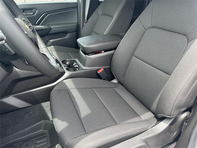 new 2025 Chevrolet Colorado car, priced at $36,895